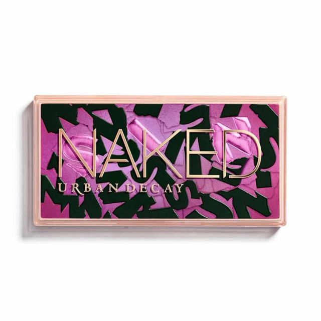 Urban Decay Naked Sin Mini Eyeshadow Palette X G