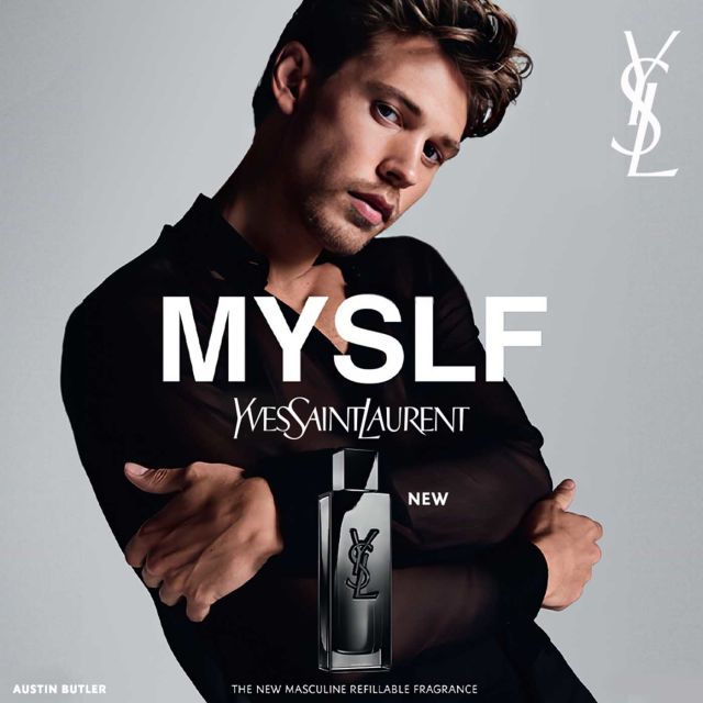 Yves Saint Laurent Myslf Eau De Parfum Ml