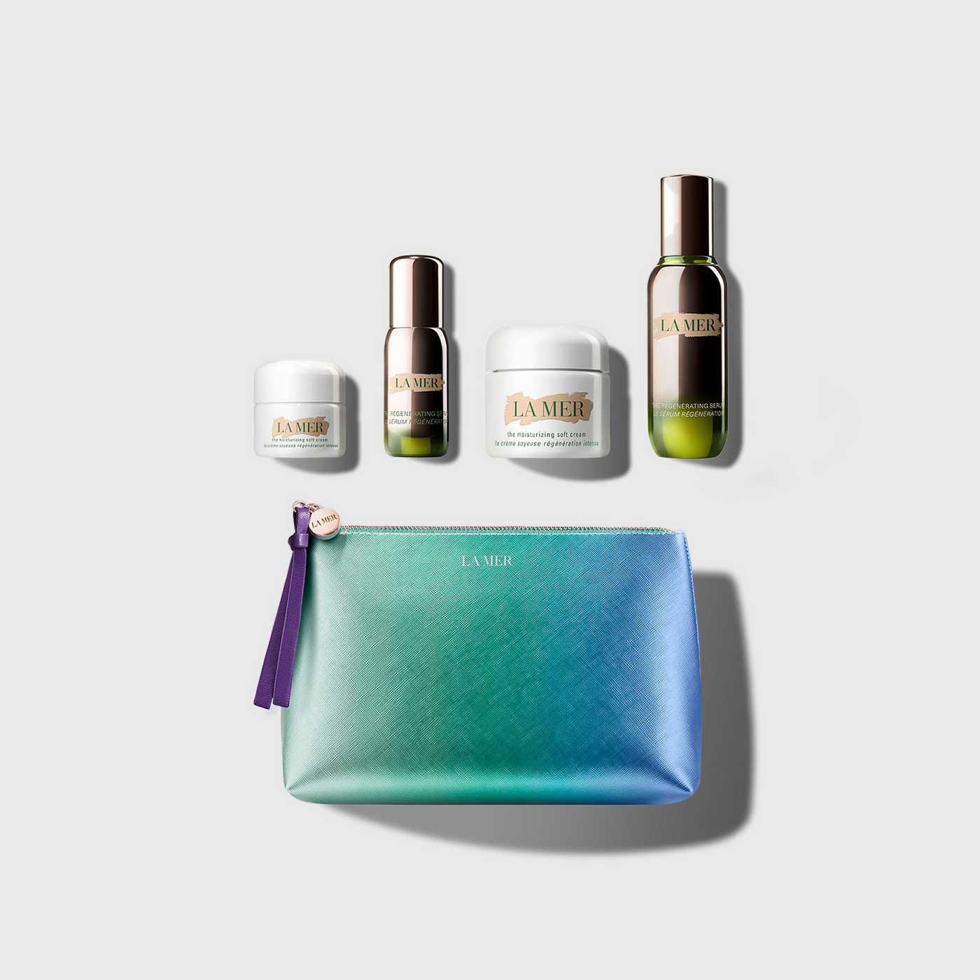 La Mer The Luminous Renewal Collection Set