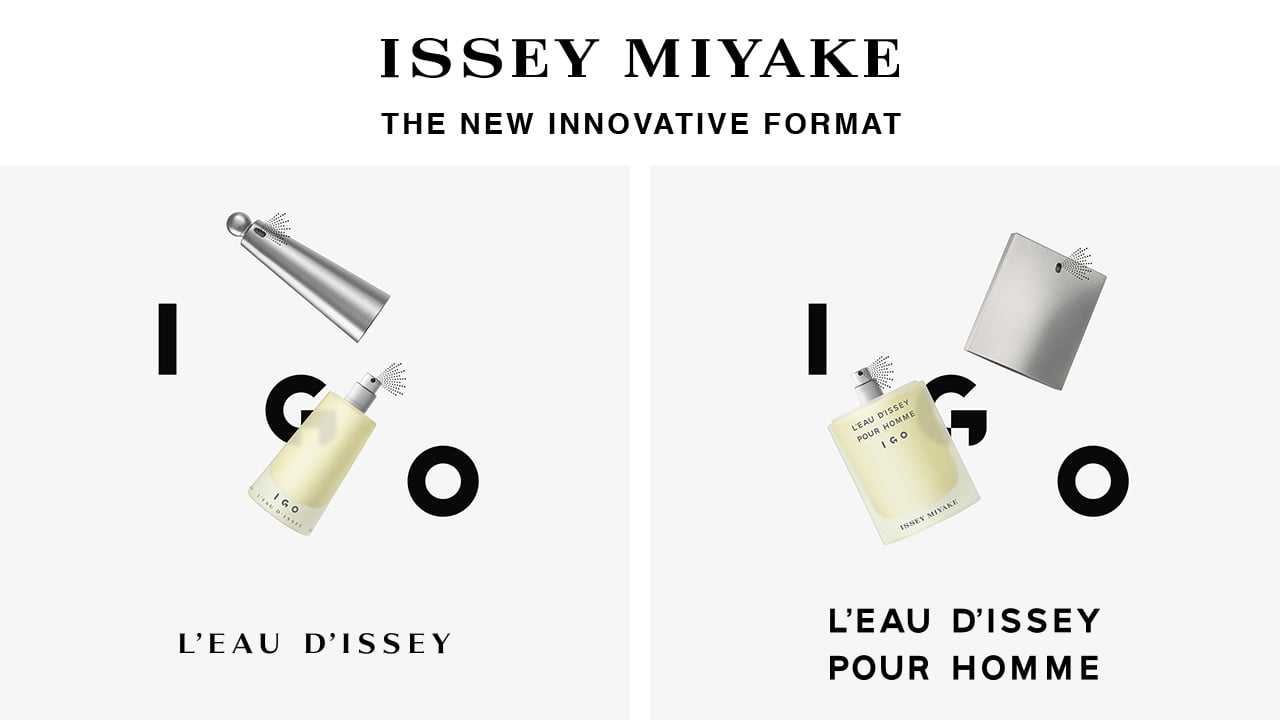 ISSEY MIYAKE The lowest prices at KING POWER Duty Free