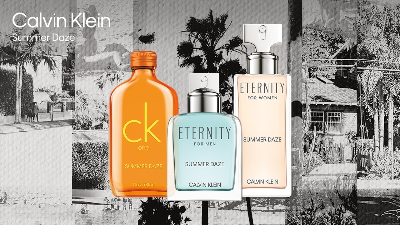 CALVIN KLEIN The lowest prices at KING POWER Duty Free
