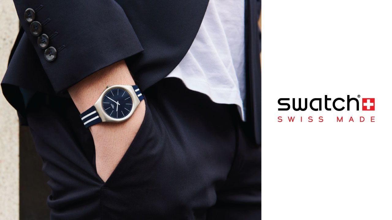 Swatch king power outlet