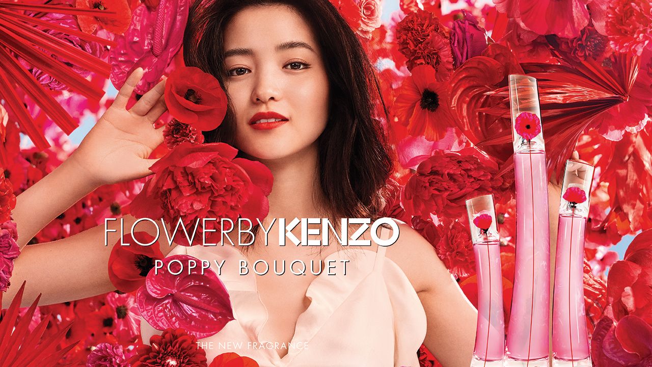 kenzo flower eau vive