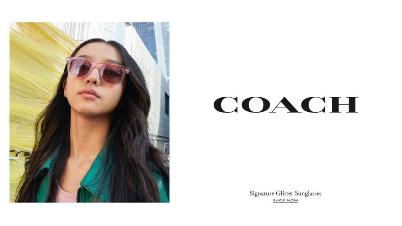 Coach The Lowest Prices At King Power Duty Free