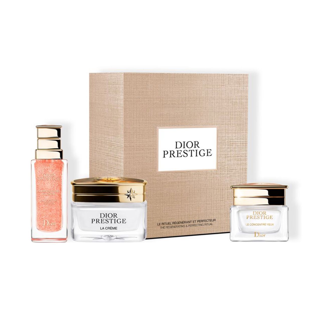 DIOR Prestige Beauty Ritual