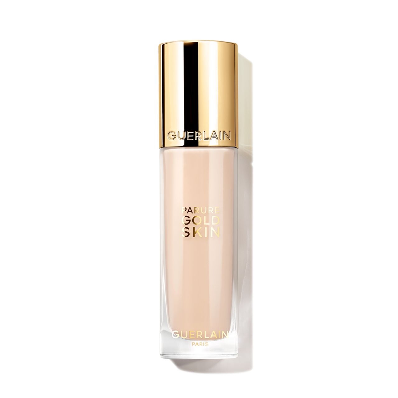 フェイスパウダー GUERLAIN PARURE GOLD SKIN 02 CLAIR Makeup Collection Parure Gold ⋅ GUERLAIN ⋅ GUERLAIN