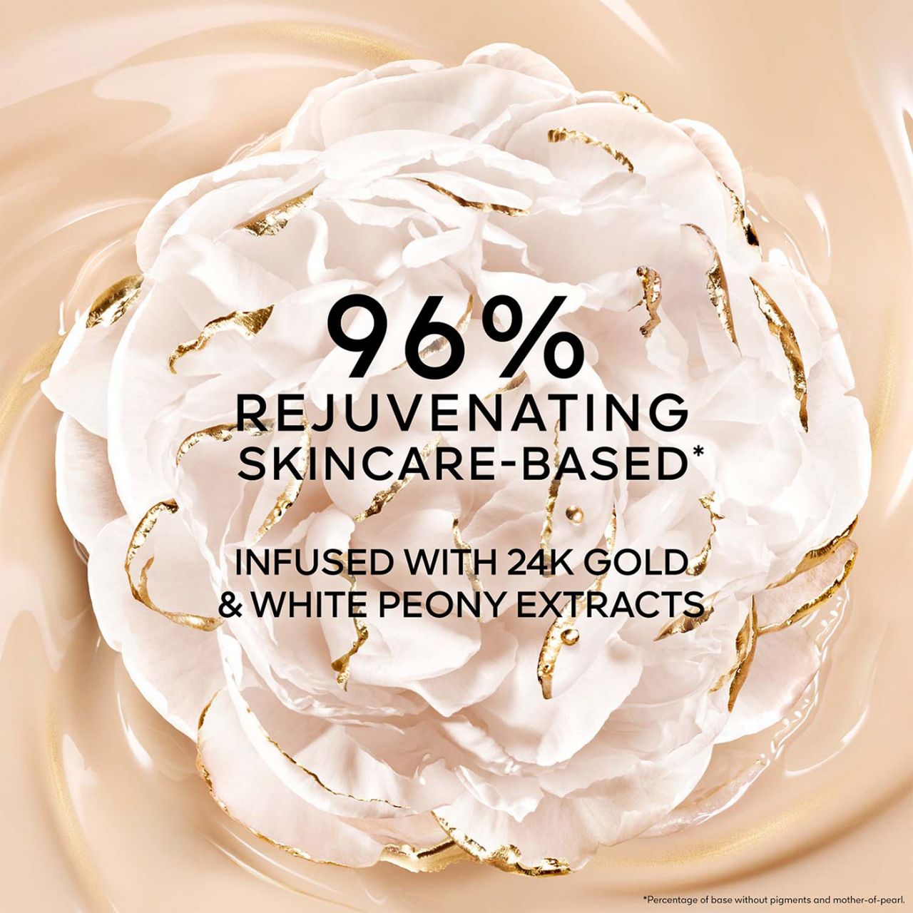 GUERLAIN Parure Gold - Skin Double Veil
