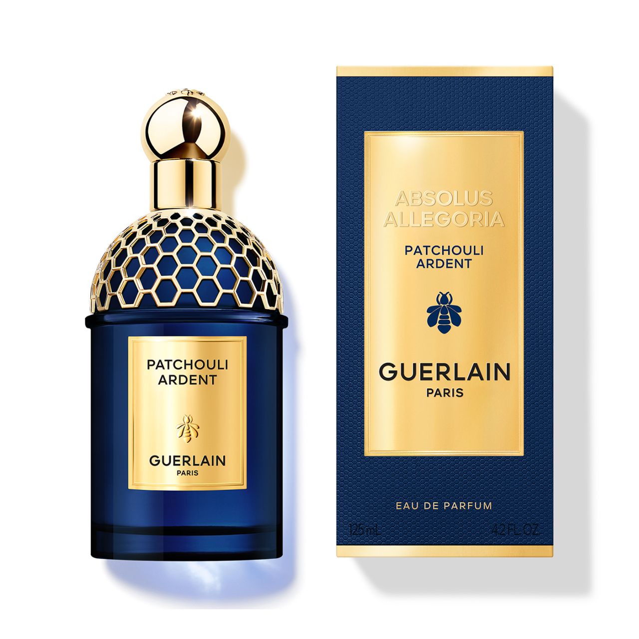 GUERLAIN Absolus Allegoria - Patchouli Ardent Eau de Parfum