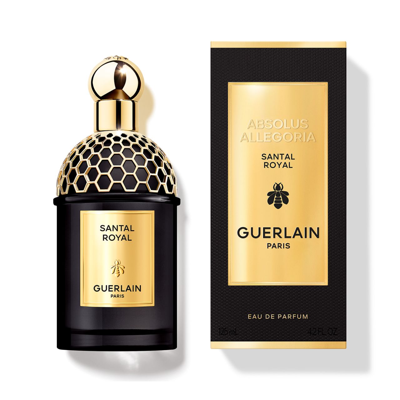 GUERLAIN Absolus Allegoria - Santal Royal Eau de Parfum 125 ml