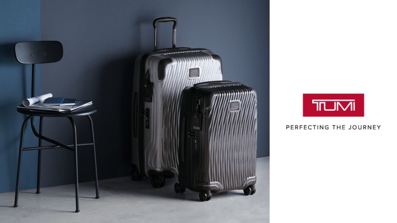 TUMI - The lowest prices at KING POWER Duty Free