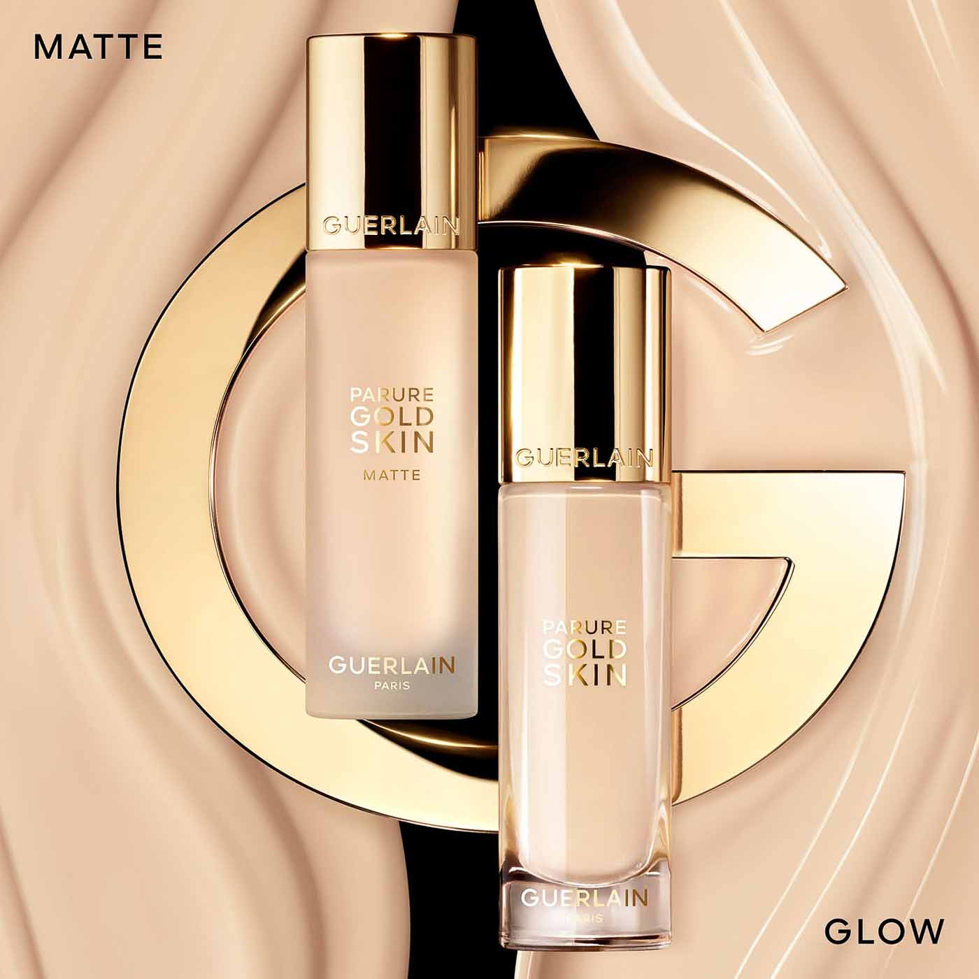 GUERLAIN PARURE GOLD SKIN FLUID FOUNDATION