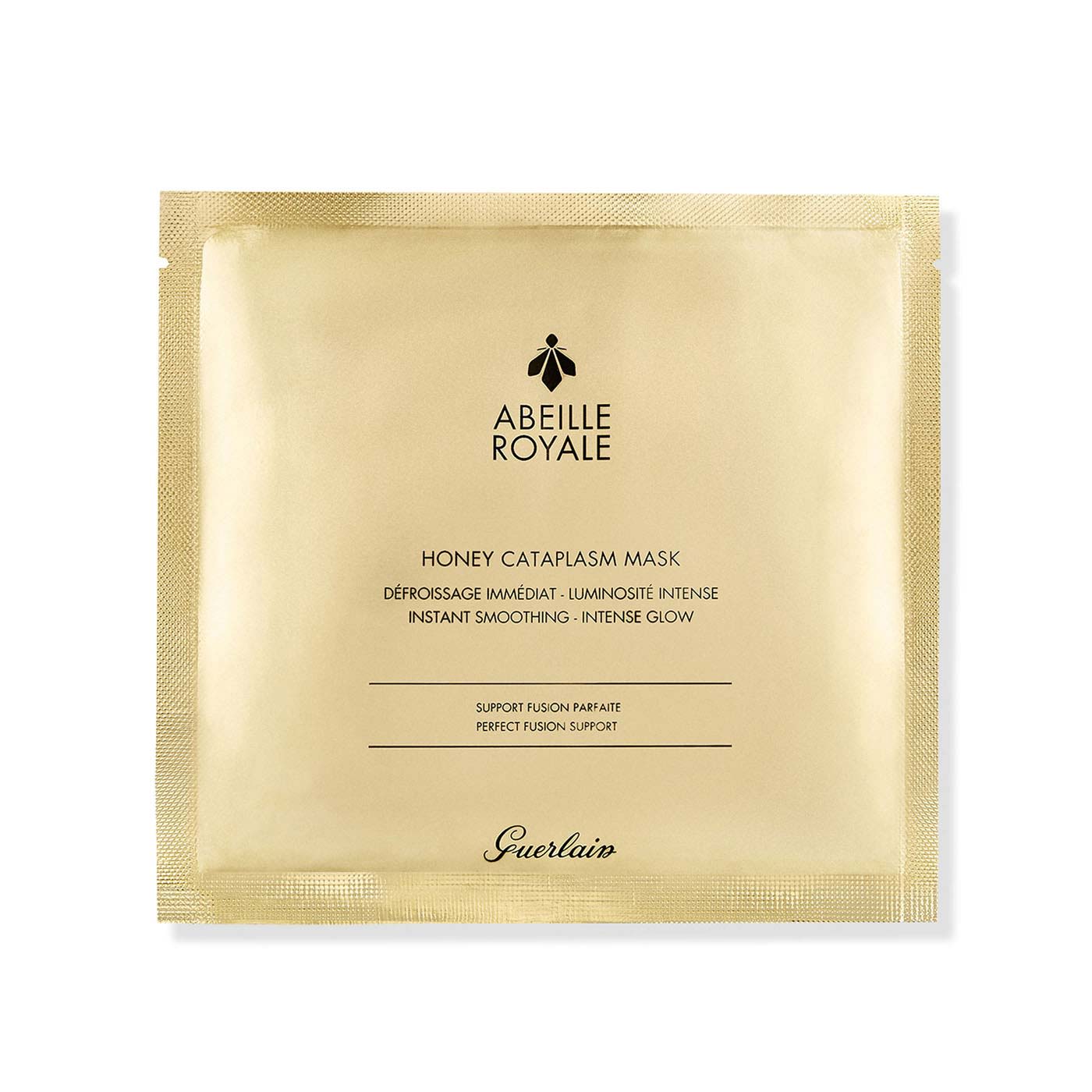 GUERLAIN Abeille Royale - Honey Cataplasm Mask (4 Sheets)