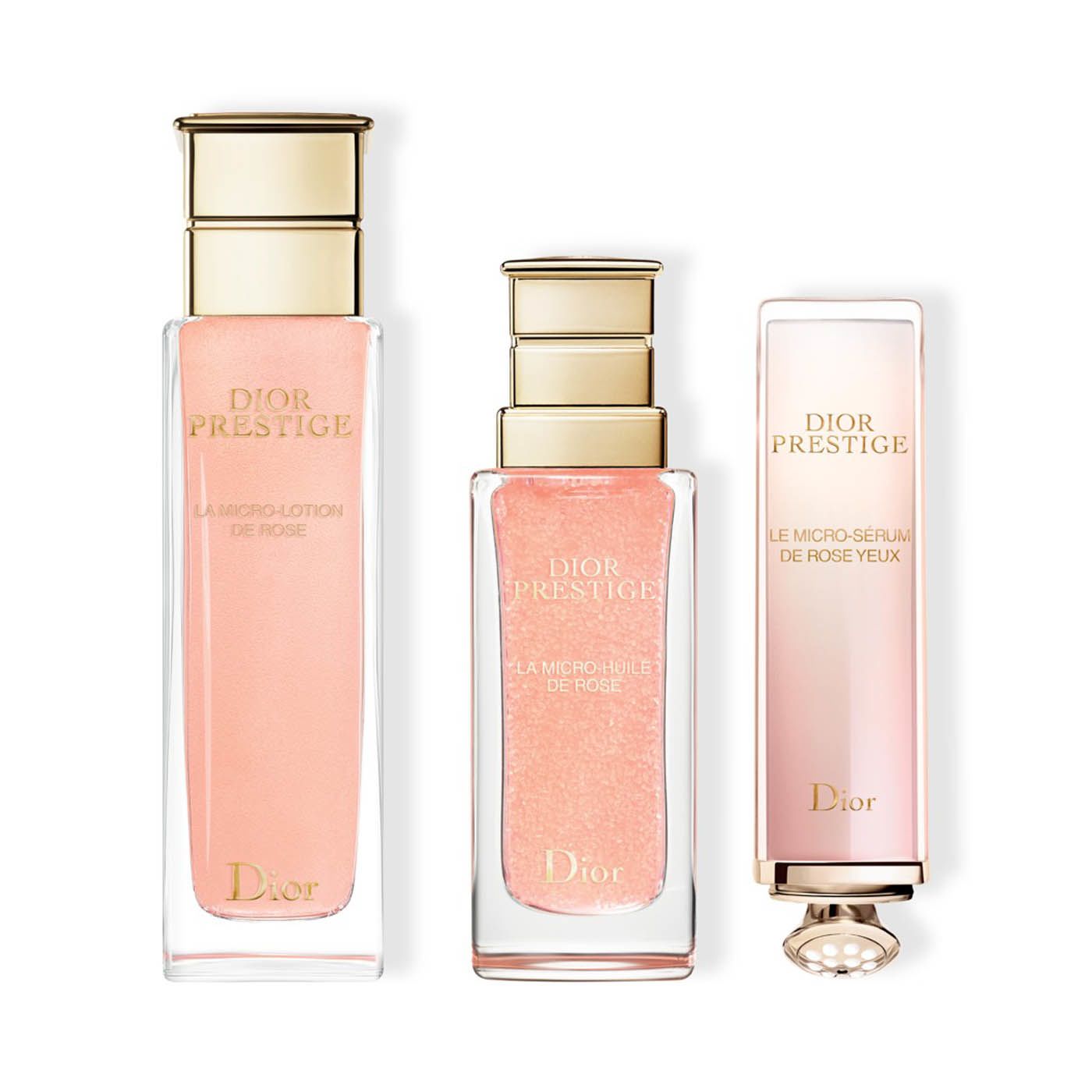 Dior Prestige Micro Nutrition Travel Set