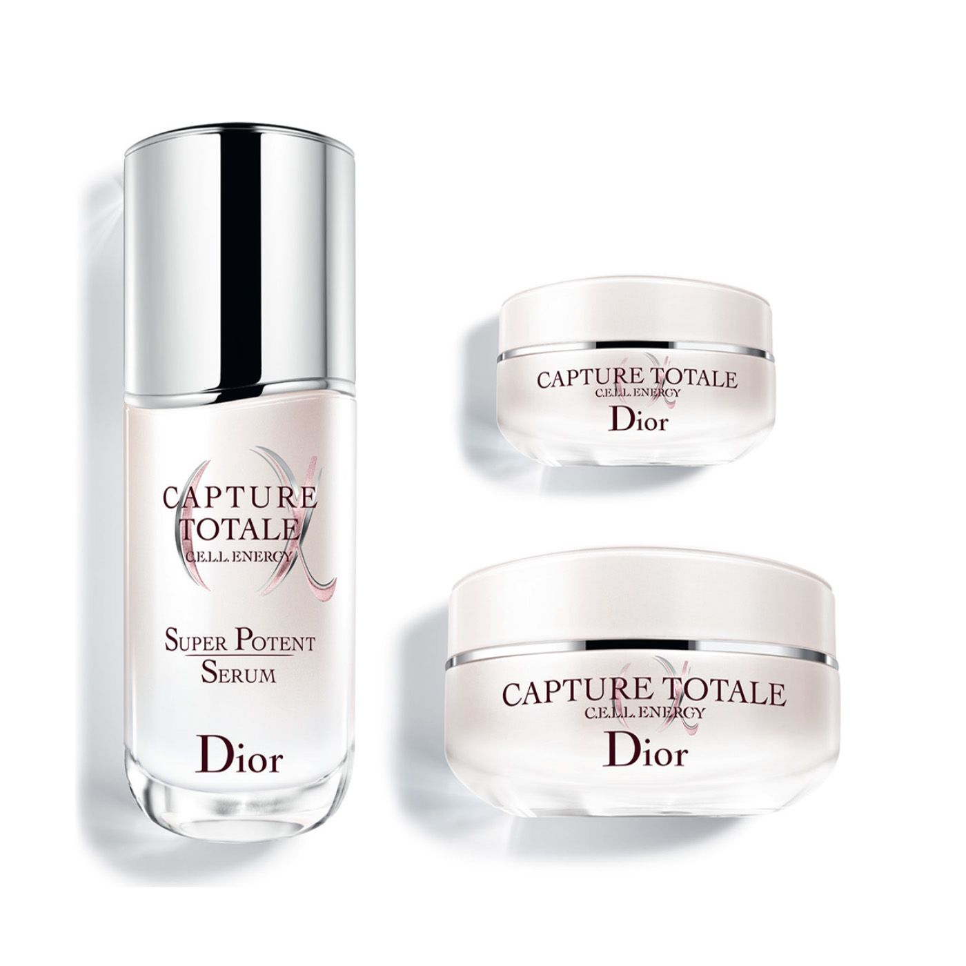 DIOR CAPTURE TOTALE C.E.L.L. ENERGY* BEAUTY RITUAL