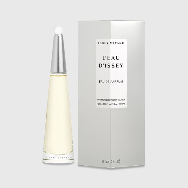 Issey Miyake L'Eau d'Issey Eau de Parfum Refillable Spray 75ml