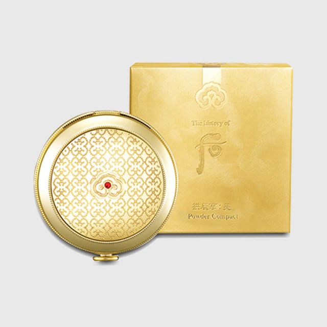 history of whoo king power