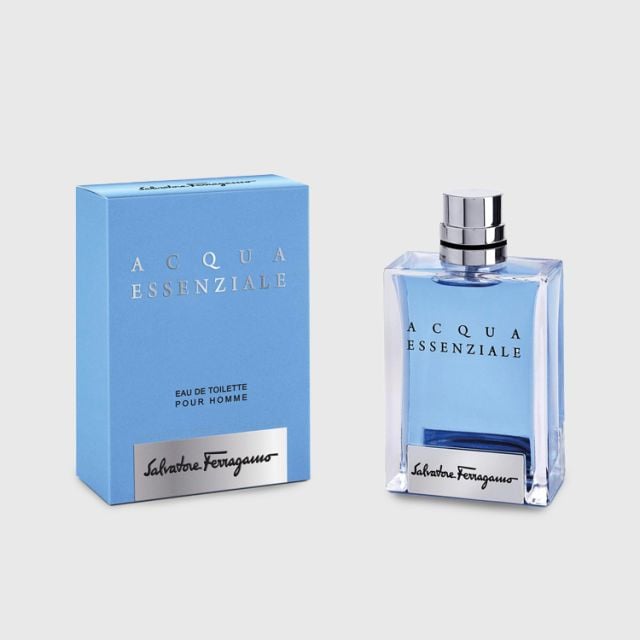 SALVATORE FERRAGAMO Acqua Essenziale EDT 100 ml (Home Delivery)