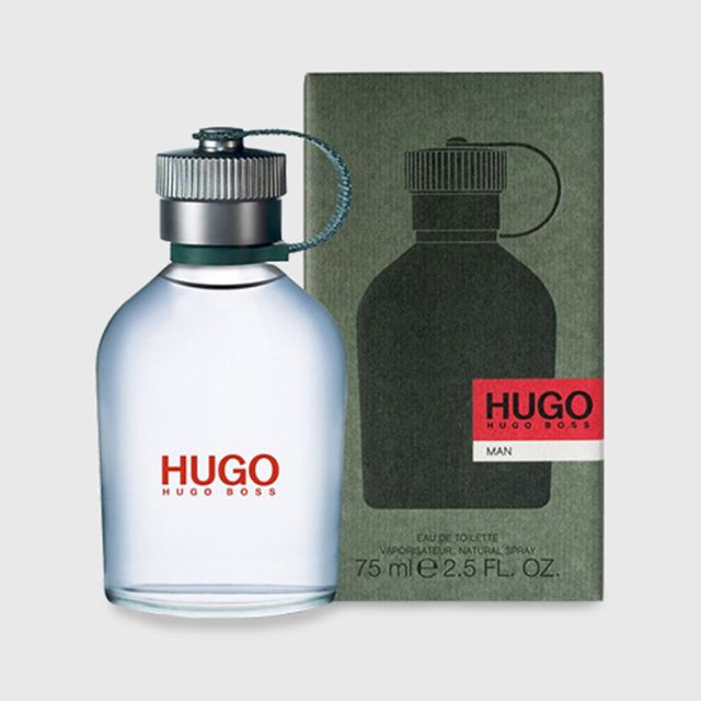 HUGO BOSS MAN EDT 75ML (Home Delivery)