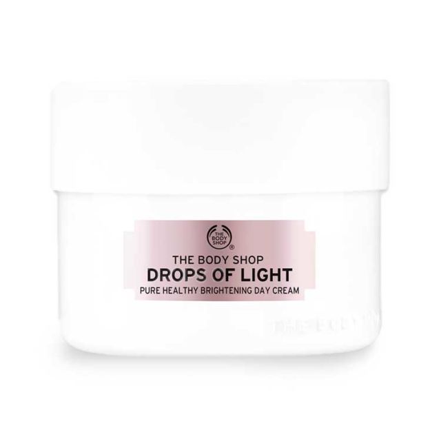 THE BODY SHOP DROPS OF LIGHT™ PURE HEALTHY BRIGHTENING DAY CREAM 50ML