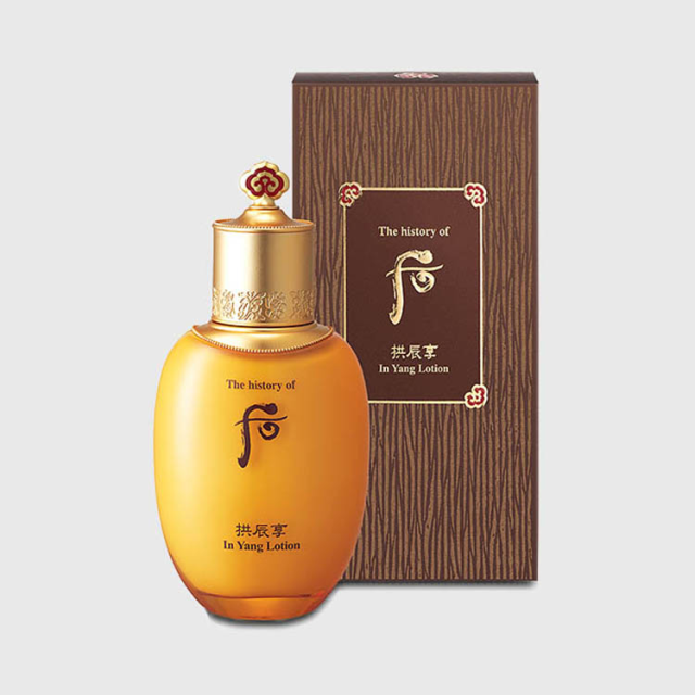 history of whoo king power
