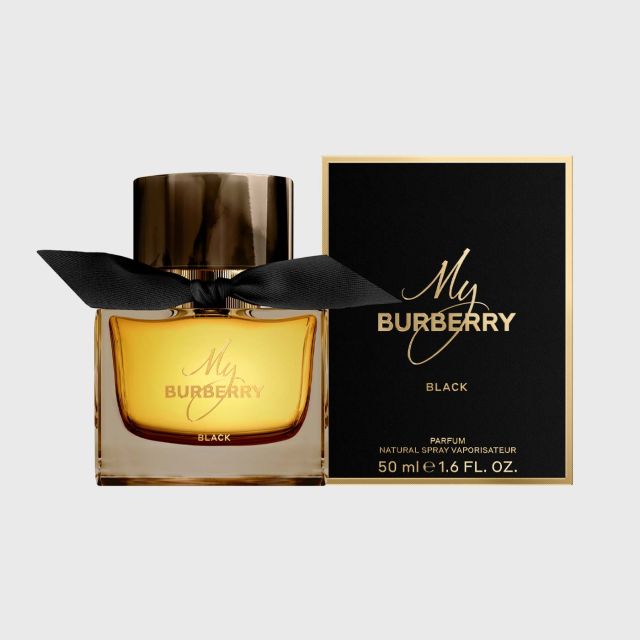 My burberry black liverpool store