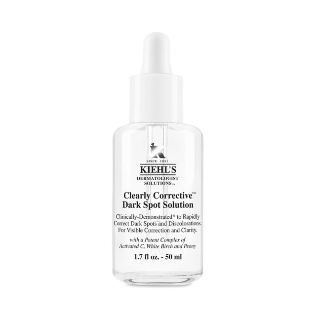 Kiehl S 50ml Clearly Corrective Dark Spot Solution