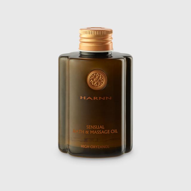 HARNN Sensual bath & massage oil high oryzanol 145ml
