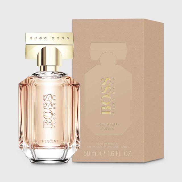 HUGO BOSS Boss The Scent For Her EDP 50ml (Home Delivery)