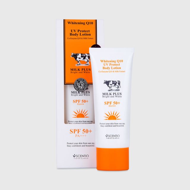 sunscreen plus whitening