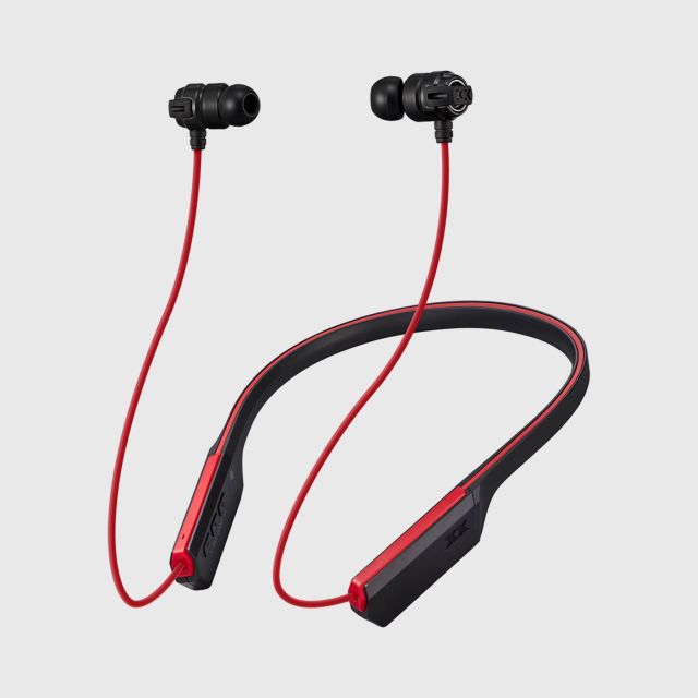 Jvc Ha Fx11xbt Z Neckband Wireless Red