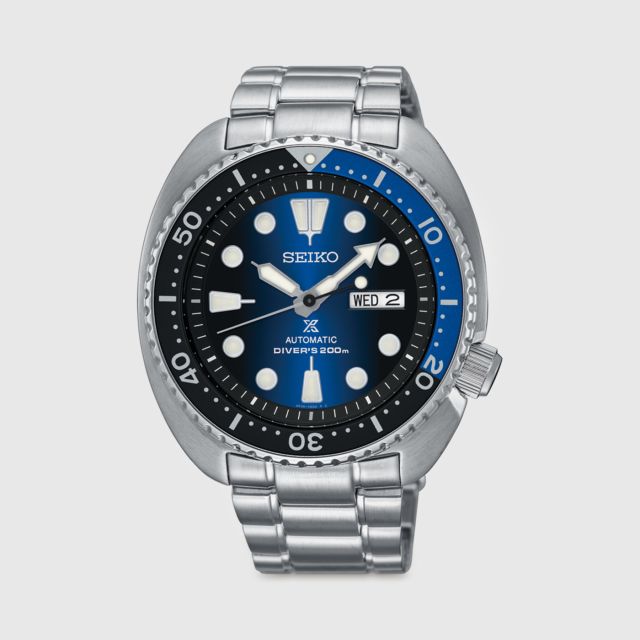seiko prospex blue dial