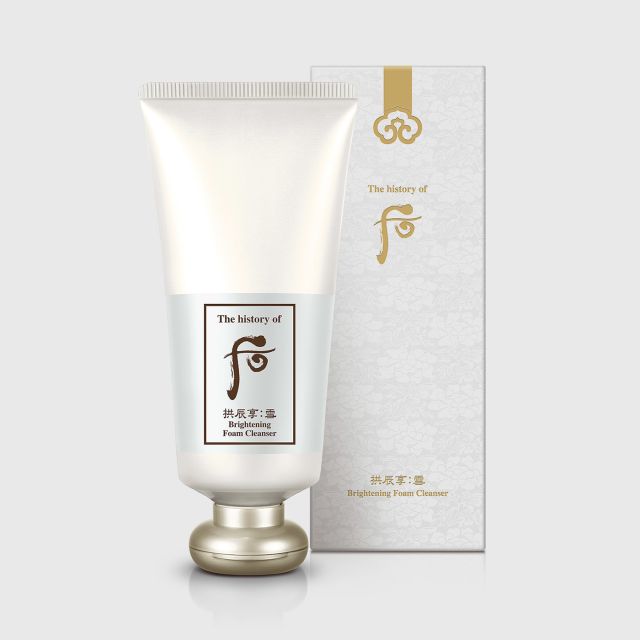 history of whoo king power