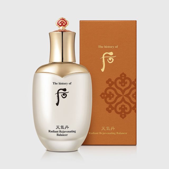 history of whoo king power