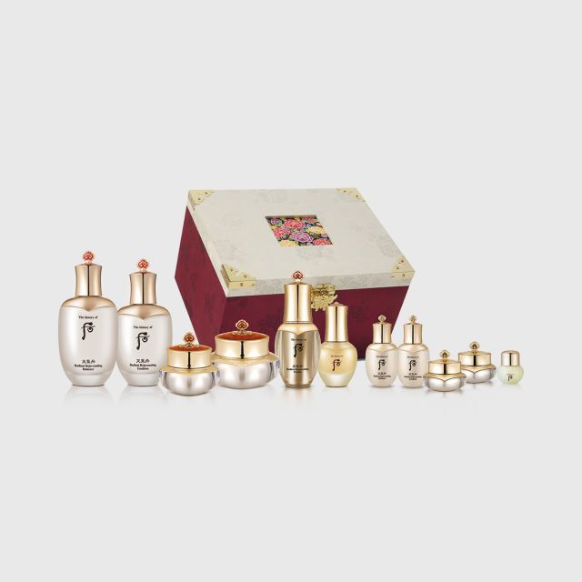 history of whoo king power