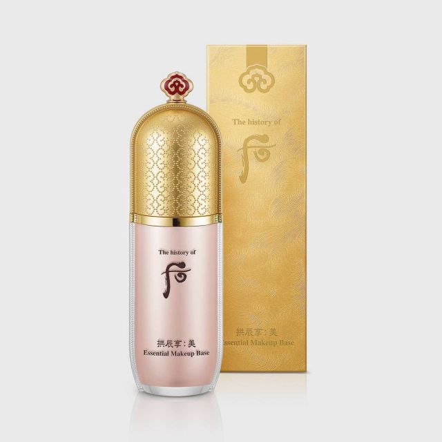 history of whoo king power