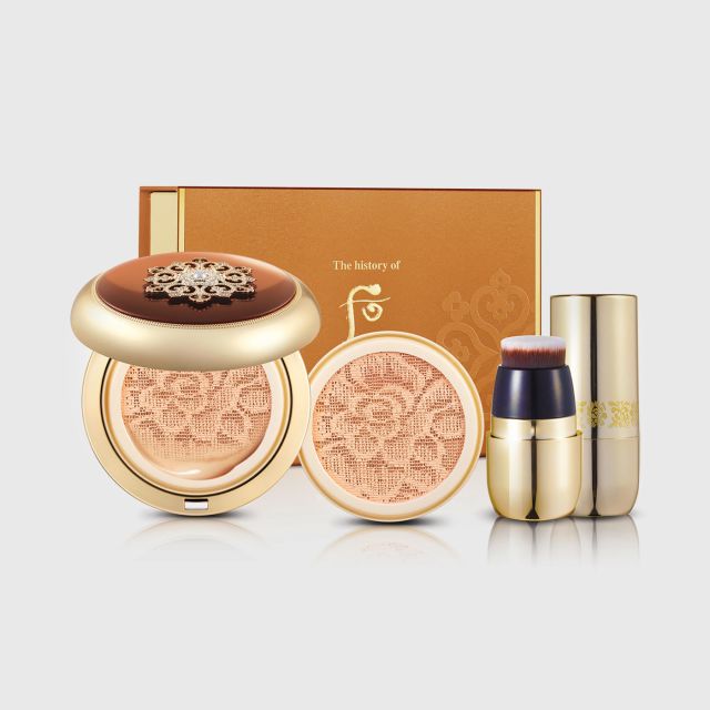 history of whoo king power