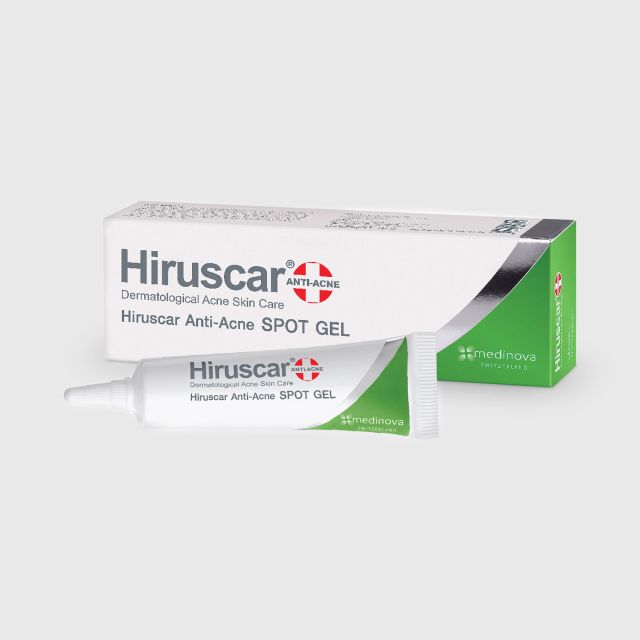 Hiruscar Anti Acne Spot Gel 10g