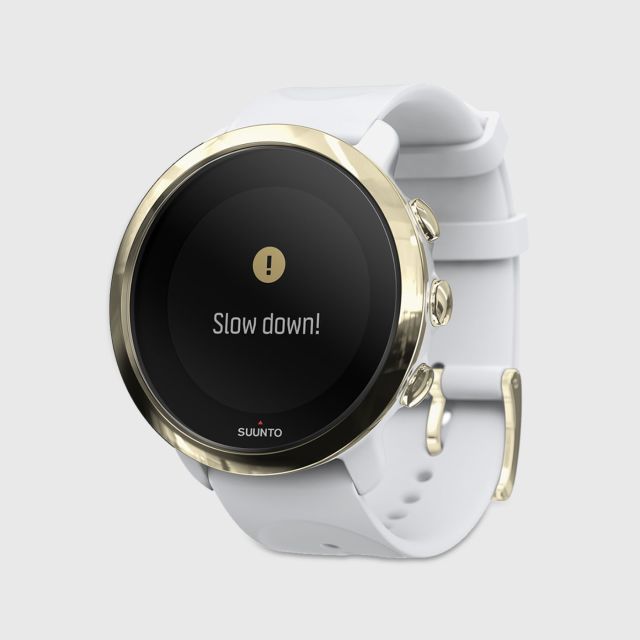 Suunto Suunto 3 Fitness Dial Gold