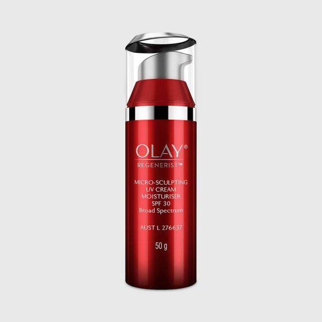 Olay Regenerist Micro Sculpting Uv Cream Spf30 50g