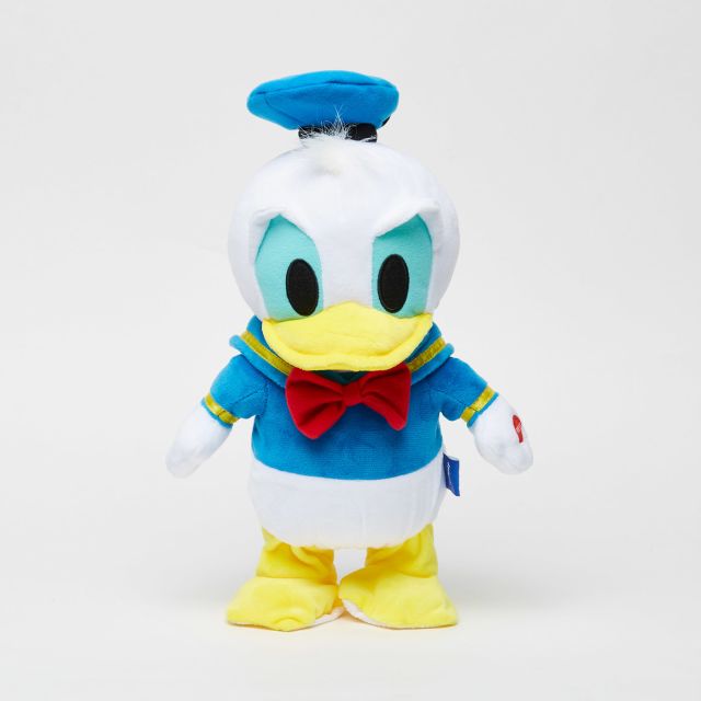 walking donald duck toy