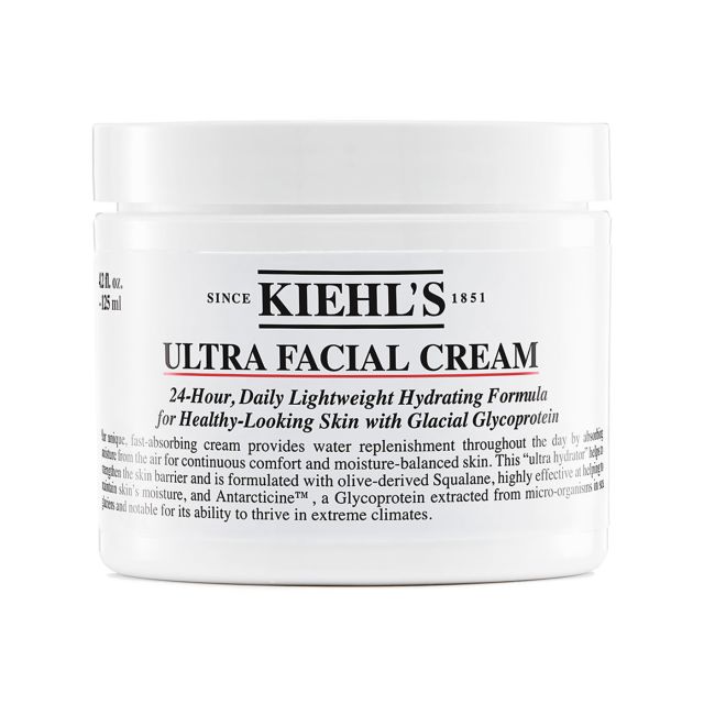 Kiehl S Ultra Facial Cream 125ml