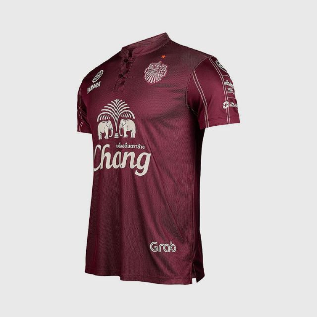 Buriram United 2019 Third Jersey Maroon Red