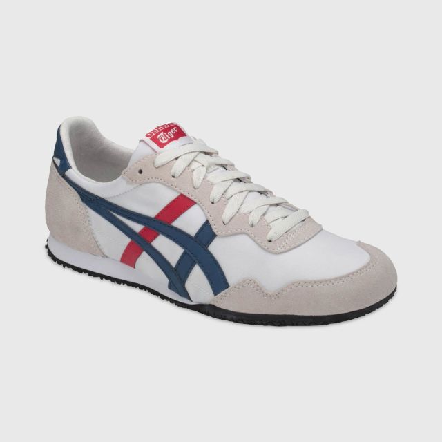onitsuka tiger serrano silver