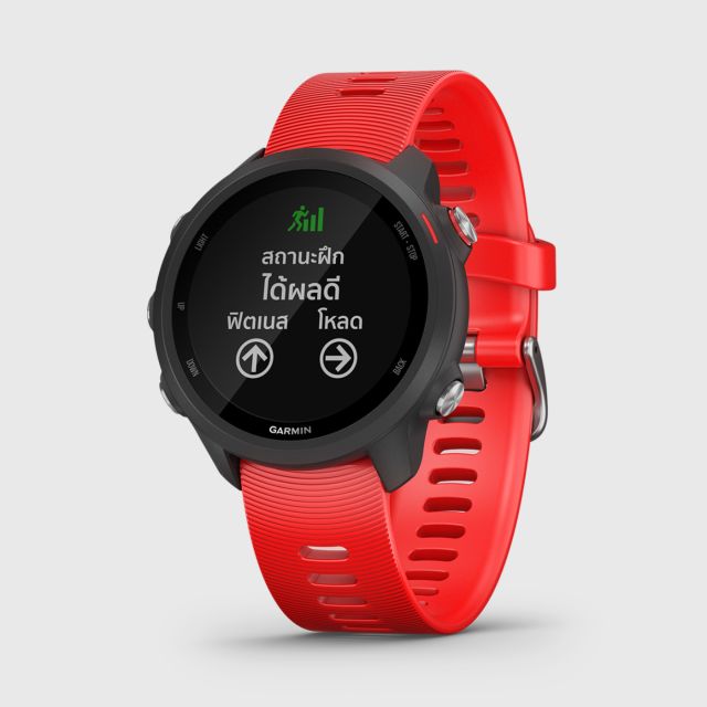 garmin 245 music vs 735xt