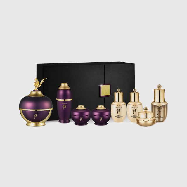history of whoo king power