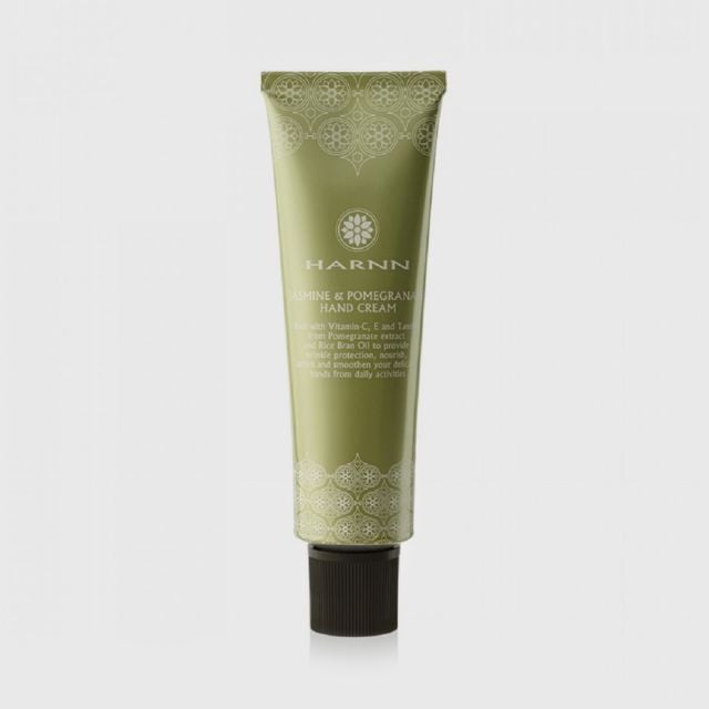 HARNN Jasmine & Pomegranate Hand Cream 50g