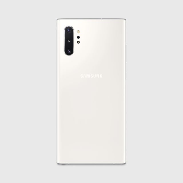 aura silver note 10