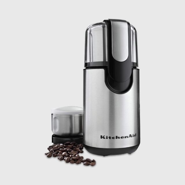 KitchenAid Blade Coffee Grinder Onyx Black