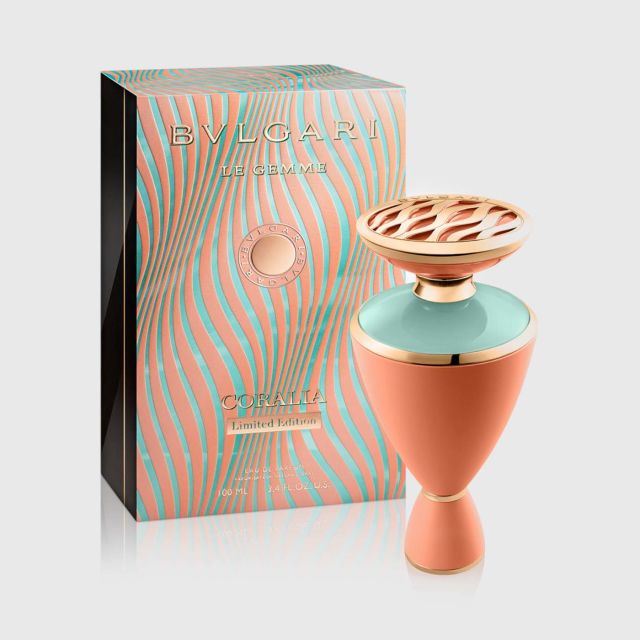 Bvlgari Le Gemme Coralia Edp 100ml