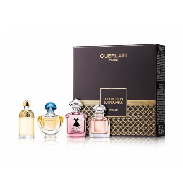GUERLAIN La Collection - du Parfumeur